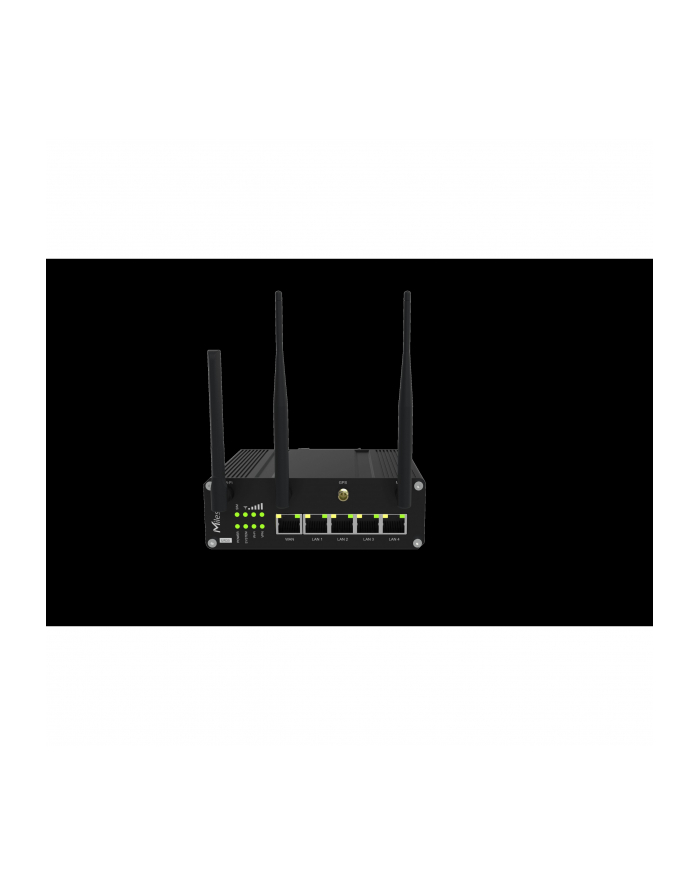 Milesight Router przemysłowy 4G MS-UR35-L04EU-W (MSUR35L04EUW) główny