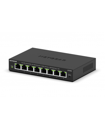Przełącznik NETGEAR 8x GE GS308E-400(wersja europejska)S Unmanaged Plus
