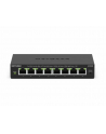 Przełącznik NETGEAR 8x GE GS308E-400(wersja europejska)S Unmanaged Plus - nr 7