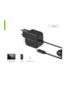 Conceptronic Ładowarka OZUL04BE 67W GaN USB-PD, wbudowany kabel USB-C - nr 16