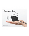 Conceptronic Ładowarka OZUL04BE 67W GaN USB-PD, wbudowany kabel USB-C - nr 19