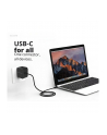 Conceptronic Ładowarka OZUL04BE 67W GaN USB-PD, wbudowany kabel USB-C - nr 22