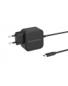 Conceptronic Ładowarka OZUL04BE 67W GaN USB-PD, wbudowany kabel USB-C - nr 3