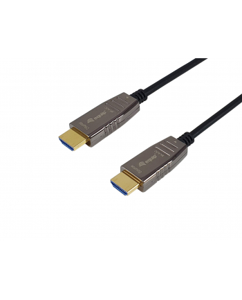 Equip 119453 aktywny kabel optyczny HDMI 2.1, 30 m, 8K/60 Hz