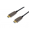 Equip 119455 kabel HDMI 50 m HDMI Typu A (Standard) Czarny - nr 1