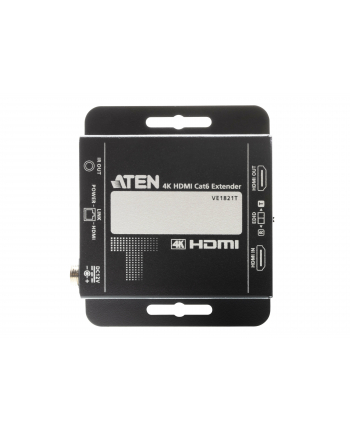 Ekstender HDMI 4K Cat 6 VE1821 VE1821-AT-G