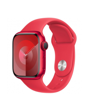 Apple Watch Series 9 Gps 41 Mm (Product)Red Aluminiowa Koperta Z (Product)Red Paskiem Sportowym - S/M