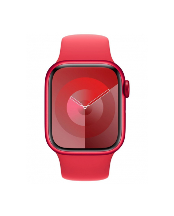 Apple Watch Series 9 Gps 41 Mm (Product)Red Aluminiowa Koperta Z (Product)Red Paskiem Sportowym - S/M