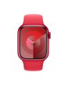 Apple Aluminiowa Koperta Watch Series 9 Gps 41 Mm (Product)Red Z Paskiem Sportowym (Product)Red - M/L - nr 3