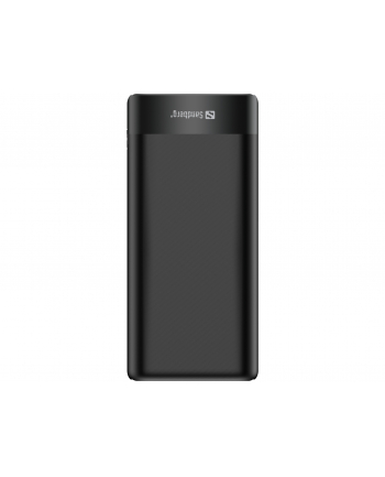 Sandberg 20000mAh Czarny (42062)