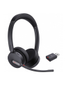 Yealink Słuchawki Headset Wh64 Hybrid Dual Uc 1208686 - nr 2