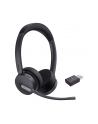 Yealink Słuchawki Headset Wh64 Hybrid Dual Uc 1208686 - nr 5