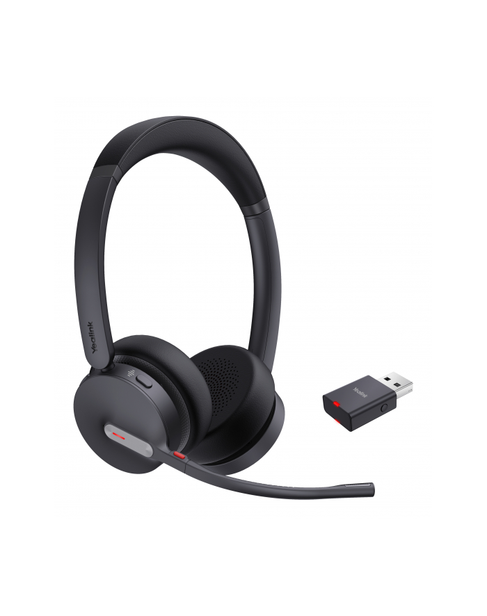 Yealink Słuchawki Headset Wh64 Hybrid Dual Uc 1208686 główny