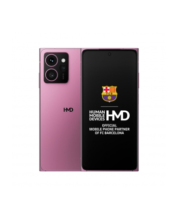 HMD Skyline 8/256GB Różowy