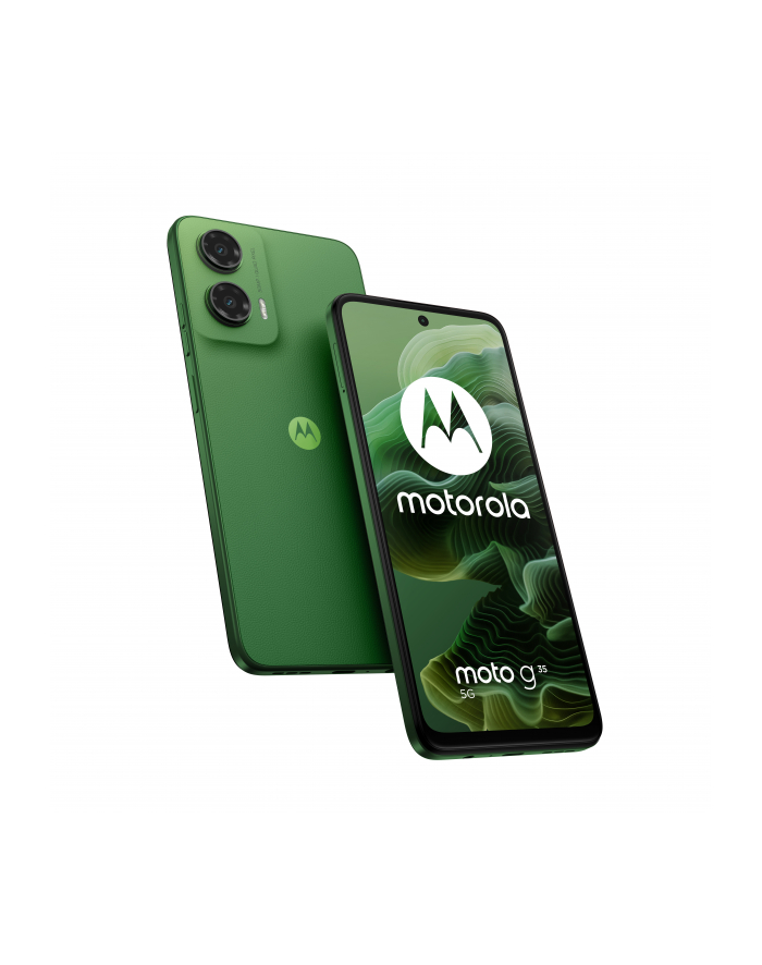 Motorola Moto G35 4/128GB Zielony główny