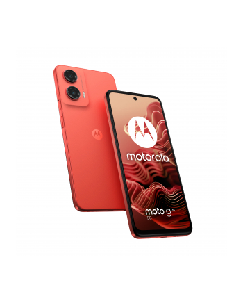 Motorola Moto G35 4/128GB Czerwony