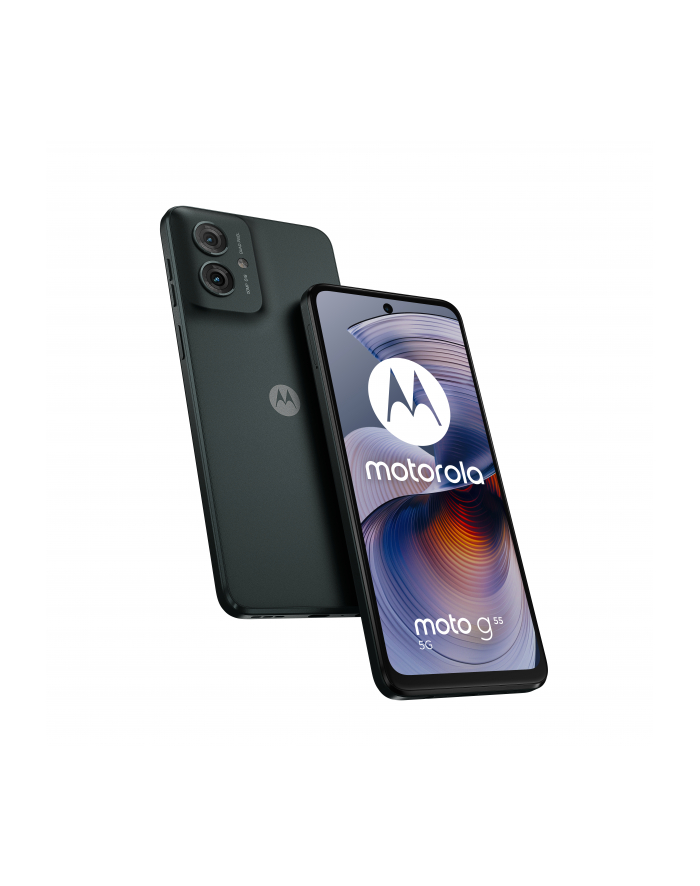 Motorola Moto G55 8/256GB Zielony główny