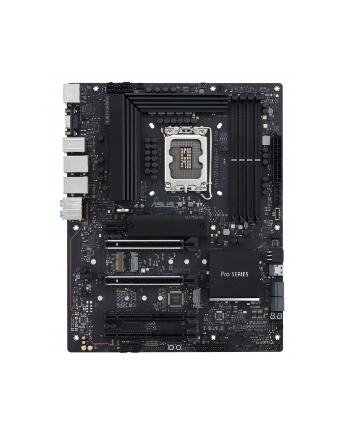Asus Płyta Pro Ws W680-Ace Ipmi 90Mb1Dn0-M0Eay0 (90MB1DN0M0EAY0) główny
