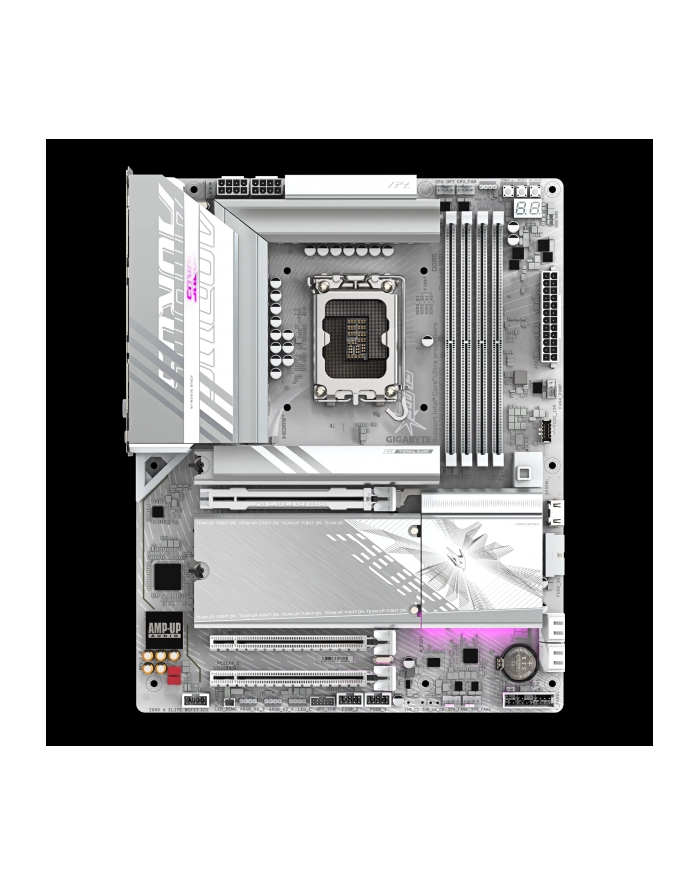 gigabyte Płyta główna Z890 A ELITE WF7 ICE główny