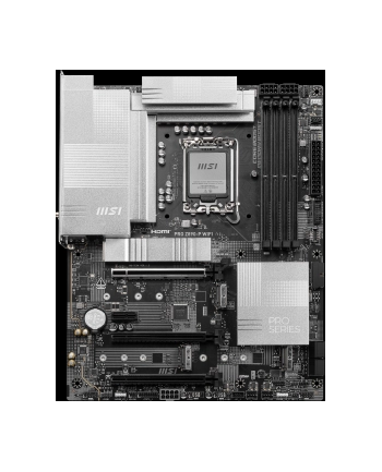 msi Płyta główna PRO Z890-P WIFI s1851 4DDR5 ATX