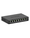 Przełącznik NETGEAR 8x GE GS308E-400(wersja europejska)S Unmanaged Plus - nr 10