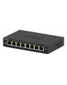 Przełącznik NETGEAR 8x GE GS308E-400(wersja europejska)S Unmanaged Plus - nr 9