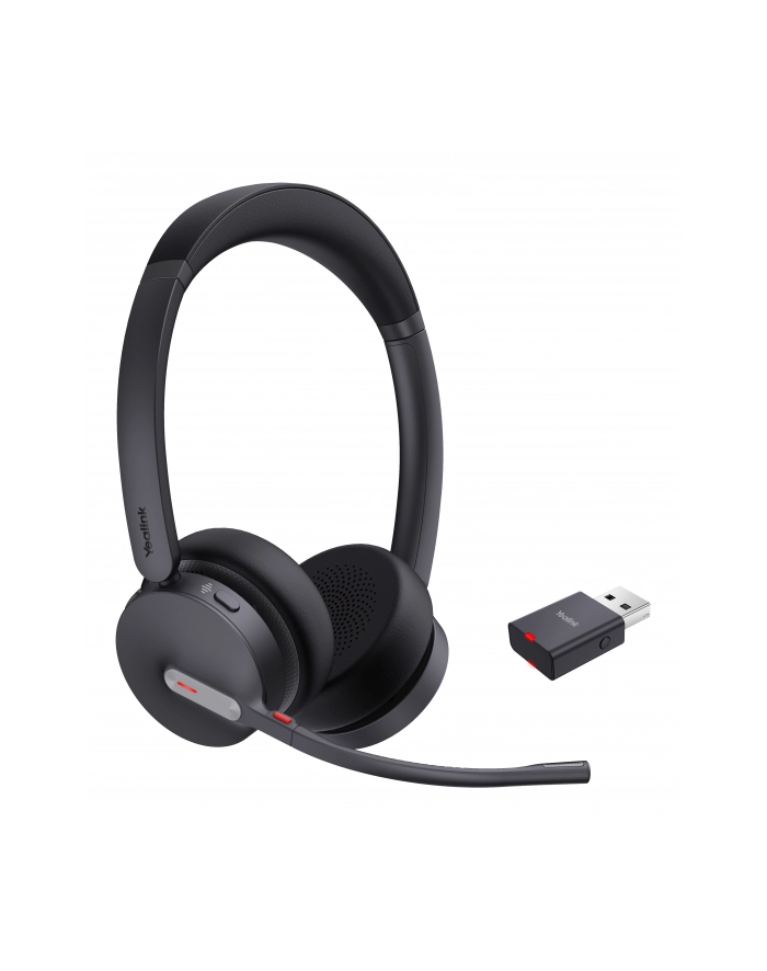 Yealink Słuchawki Headset Wh64 Hybrid Dual Uc 1208686 główny
