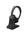 Yealink Słuchawki Headset Wh64 Hybrid Dual Uc 1208686 - nr 5