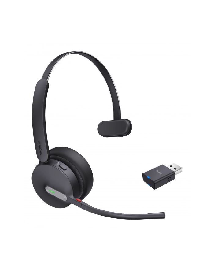 Yealink Słuchawki Headset Wh64 Hybrid Mono Uc 1208688 główny
