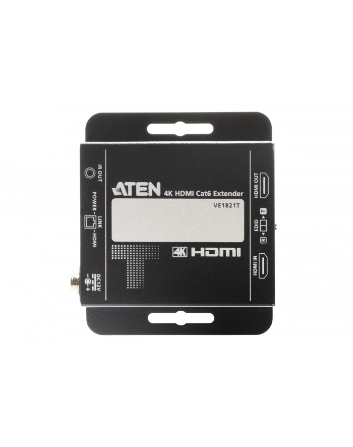 Ekstender HDMI 4K Cat 6 VE1821 VE1821-AT-G główny