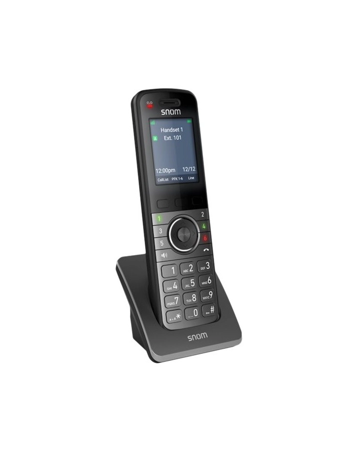 snom M55 słuchawka DECT do bazy M500 główny