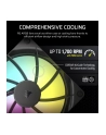 corsair Wentylator RS140 ARGB 140mm Fan Single Pack - nr 5