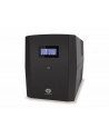 Conceptronic Ups Conceptronic Zasilacz Ups Technologia Line-Interactive 1,5 Kva 900 W 6 X Gniazdo Sieciowe (ZEUS08E) - nr 2
