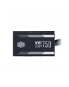 Cooler Master Power Supply 750 Watts Efficiency 80 (MWE750WHITE230VV2) - nr 16