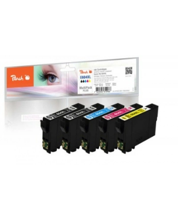 Peach Peach Patrone Epson Nr.604Xl Multipackplus Kompatibel (PI200989)