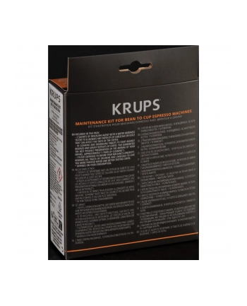 Zestaw do konserwacji ekspresów KRUPS XS530010