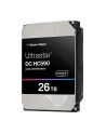 western digital Dysk twardy HDD WD Ultrastar 26TB 3,5''; SAS 0F59375 - nr 8