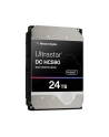 western digital Dysk twardy HDD WD Ultrastar 24TB 3,5''; SAS 0F59373 - nr 4
