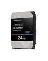western digital Dysk twardy HDD WD Ultrastar 24TB 3,5''; SAS 0F59373 - nr 6