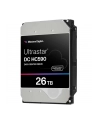 western digital Dysk twardy HDD WD Ultrastar 24TB 3,5''; SAS 0F59373 - nr 8