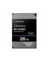 western digital Dysk twardy HDD WD Ultrastar 24TB 3,5''; SATA 0F65684 - nr 4