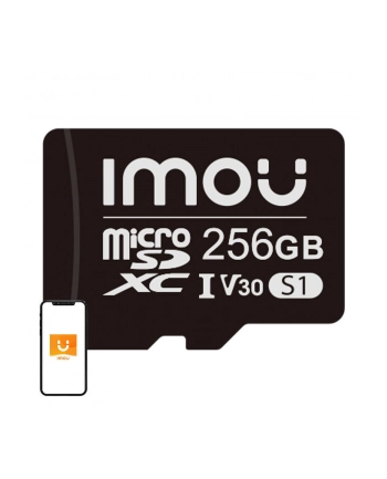 Karta pamięci 256 GB IMOU microSD