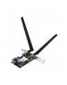 asus Karta sieciowa PCI-E WiFi 7 PCE-BE6500 - nr 11