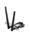 asus Karta sieciowa PCI-E WiFi 7 PCE-BE6500 - nr 42