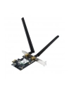asus Karta sieciowa PCI-E WiFi 7 PCE-BE6500 - nr 55