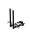asus Karta sieciowa PCI-E WiFi 7 PCE-BE6500 - nr 9
