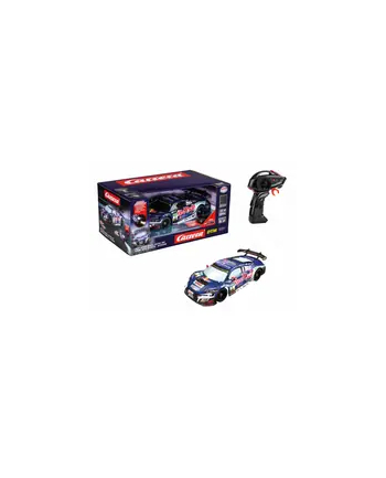 carrera toys Auto na radio ABT Red Bull Audi R8 LMS GT3 evo II - Steam 2,4GHz 370160149 Carrera nr 1