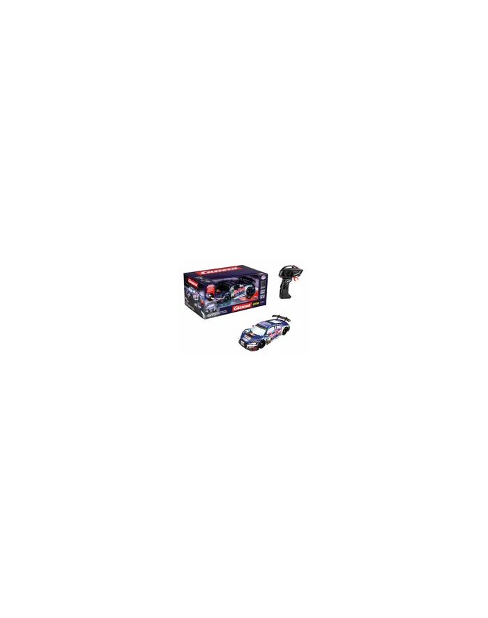 carrera toys Auto na radio ABT Red Bull Audi R8 LMS GT3 evo II - Steam 2,4GHz 370160149 Carrera główny