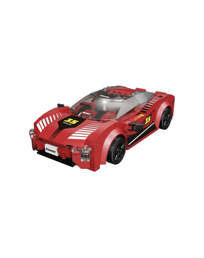 carrera toys Auto na radio Construction Racer (DIY) 2,4GHz 370200010 Carrera główny