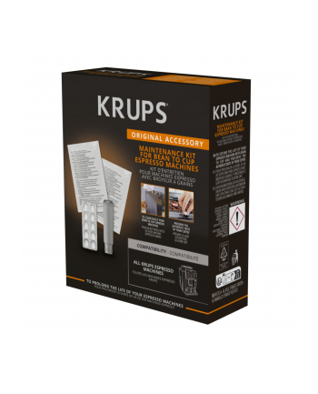Zestaw do konserwacji ekspresów KRUPS XS530010